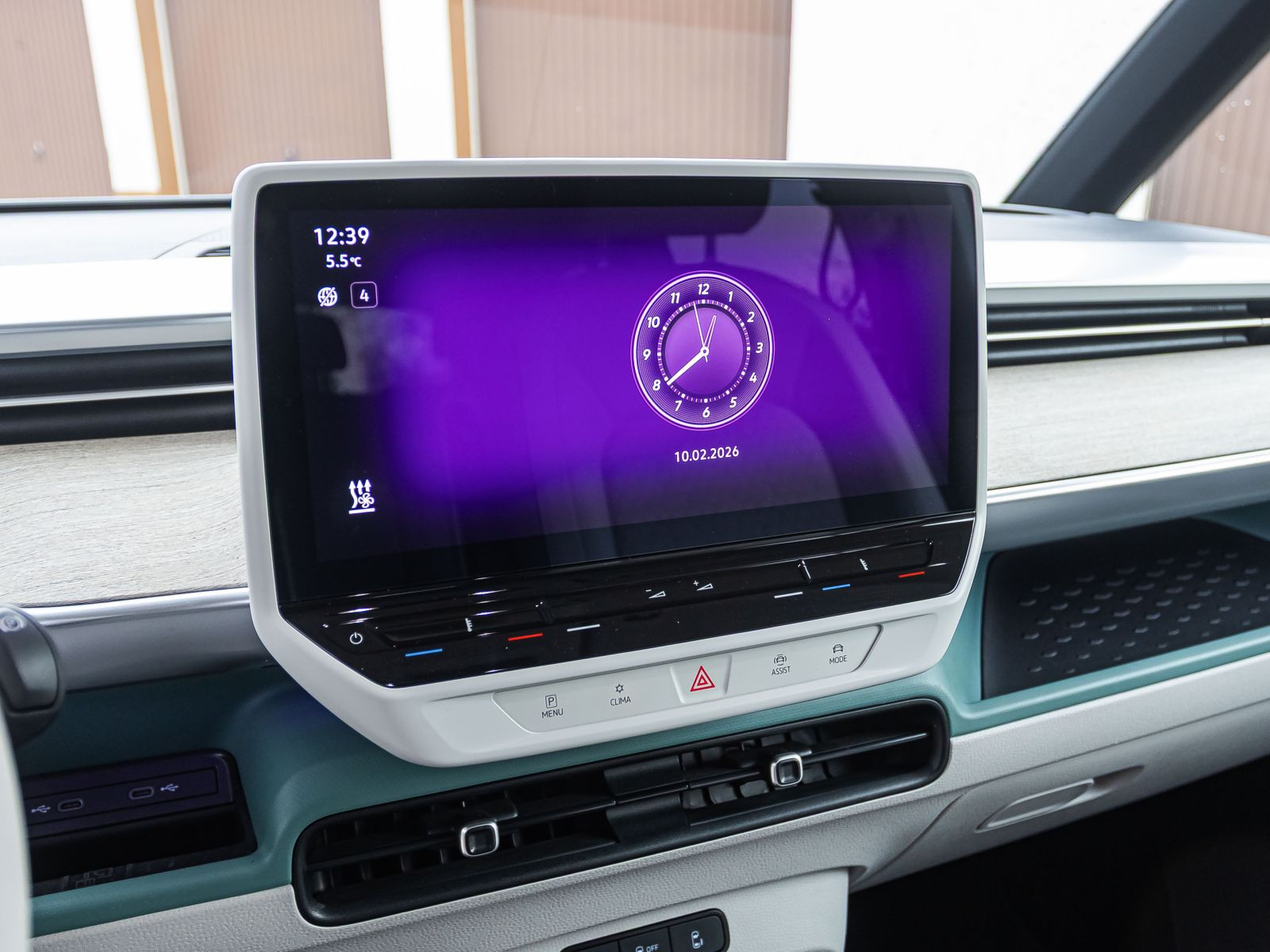 Volkswagen ID.Buzz Pro Navi LED Standklima CarPlay ACC AHK