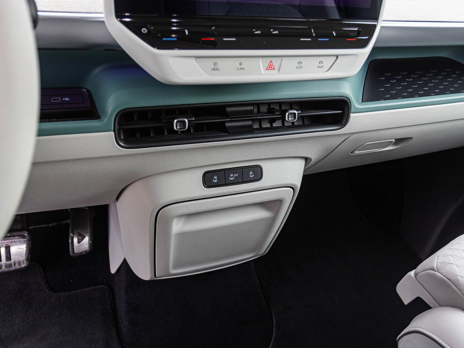 Volkswagen ID.Buzz Pro Navi LED Standklima CarPlay ACC AHK