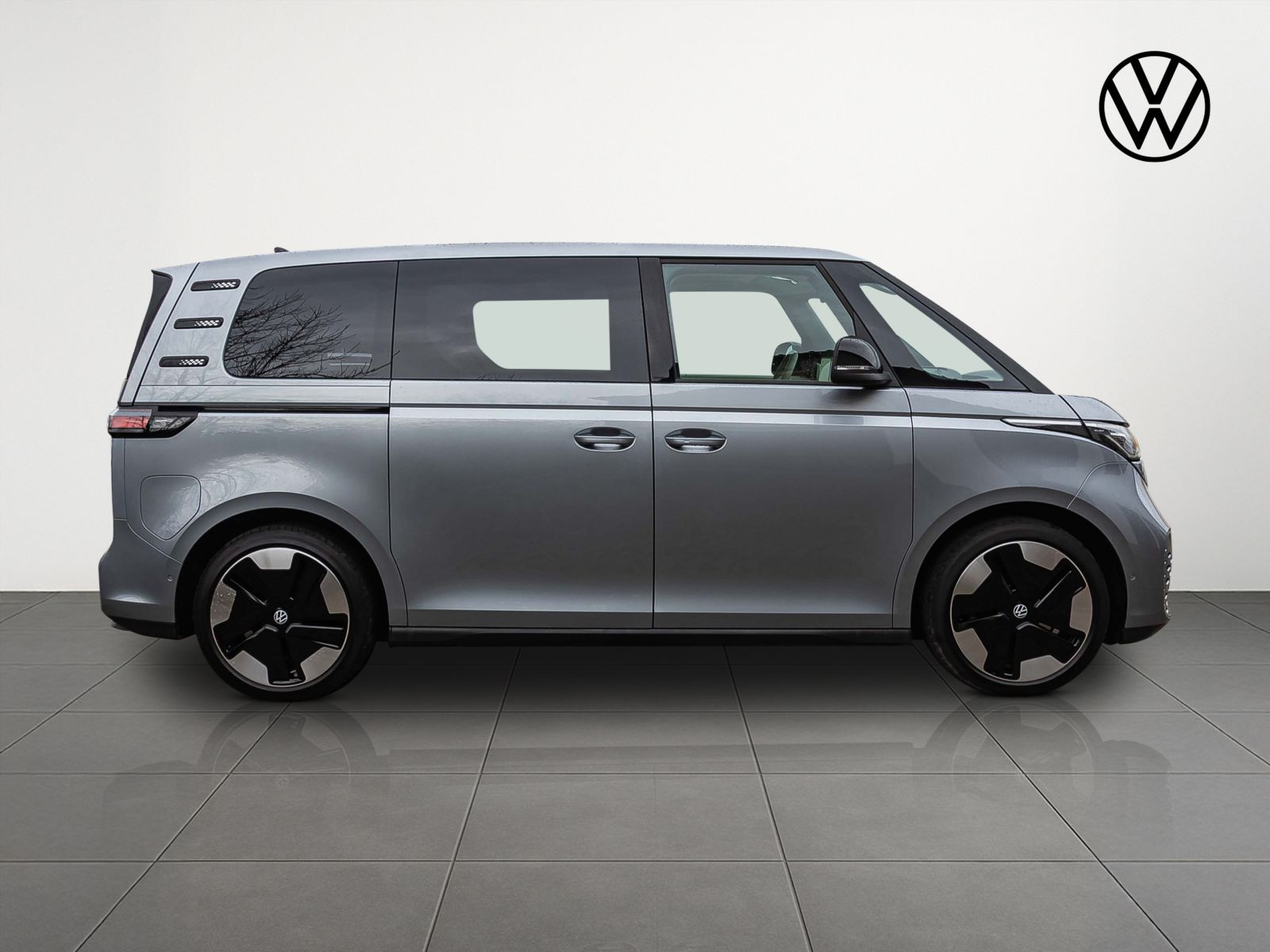 Volkswagen ID.Buzz Pro Navi LED Standklima CarPlay ACC AHK