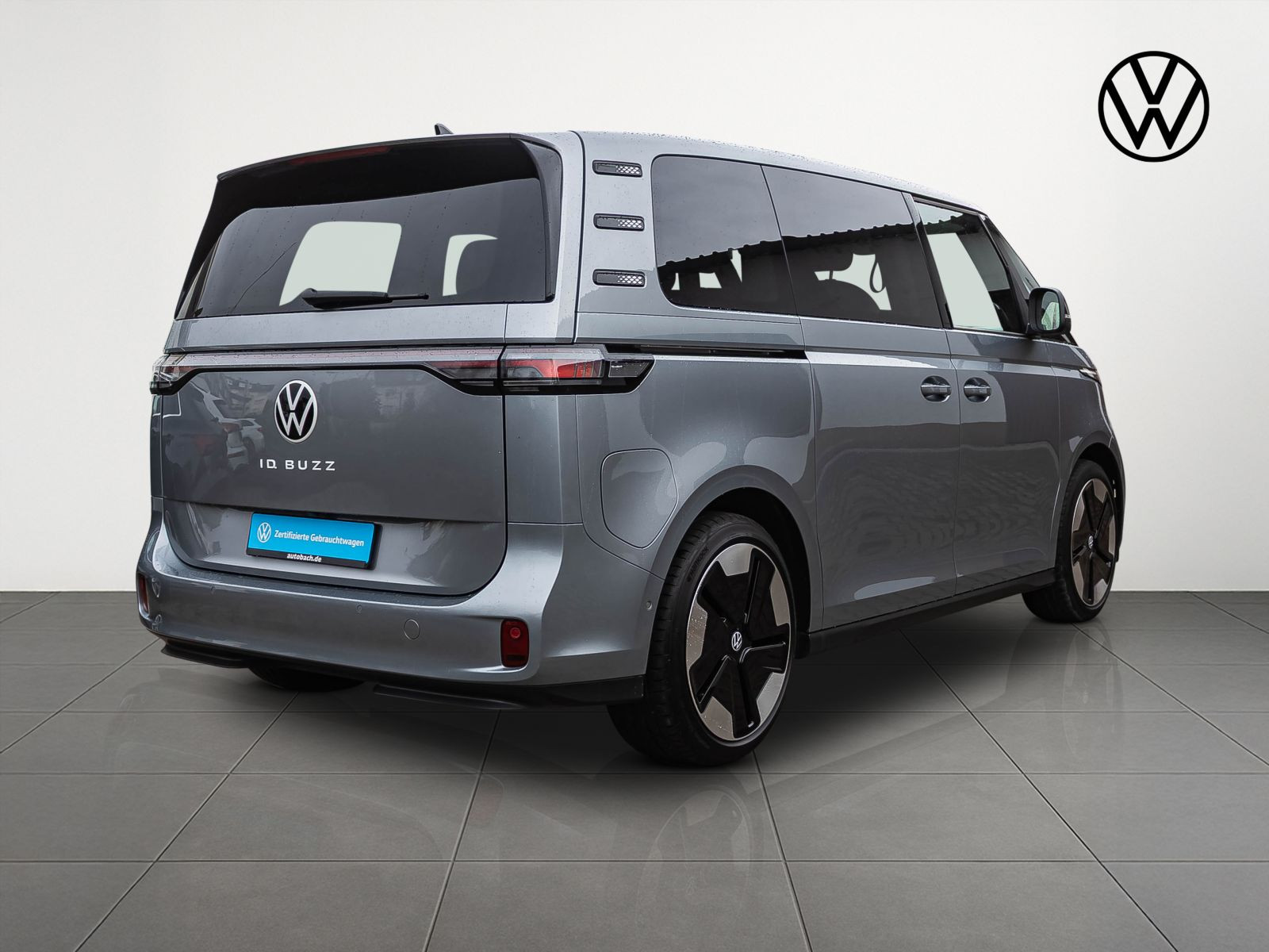 Volkswagen ID.Buzz Pro Navi LED Standklima CarPlay ACC AHK