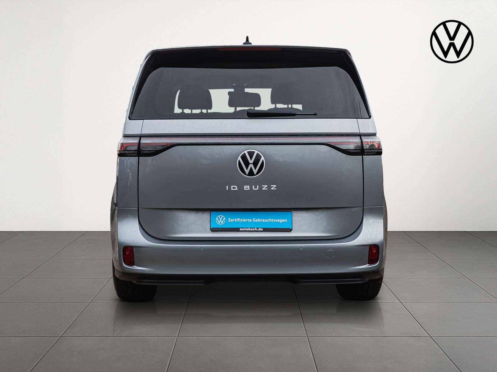 Volkswagen ID.Buzz Pro Navi LED Standklima CarPlay ACC AHK