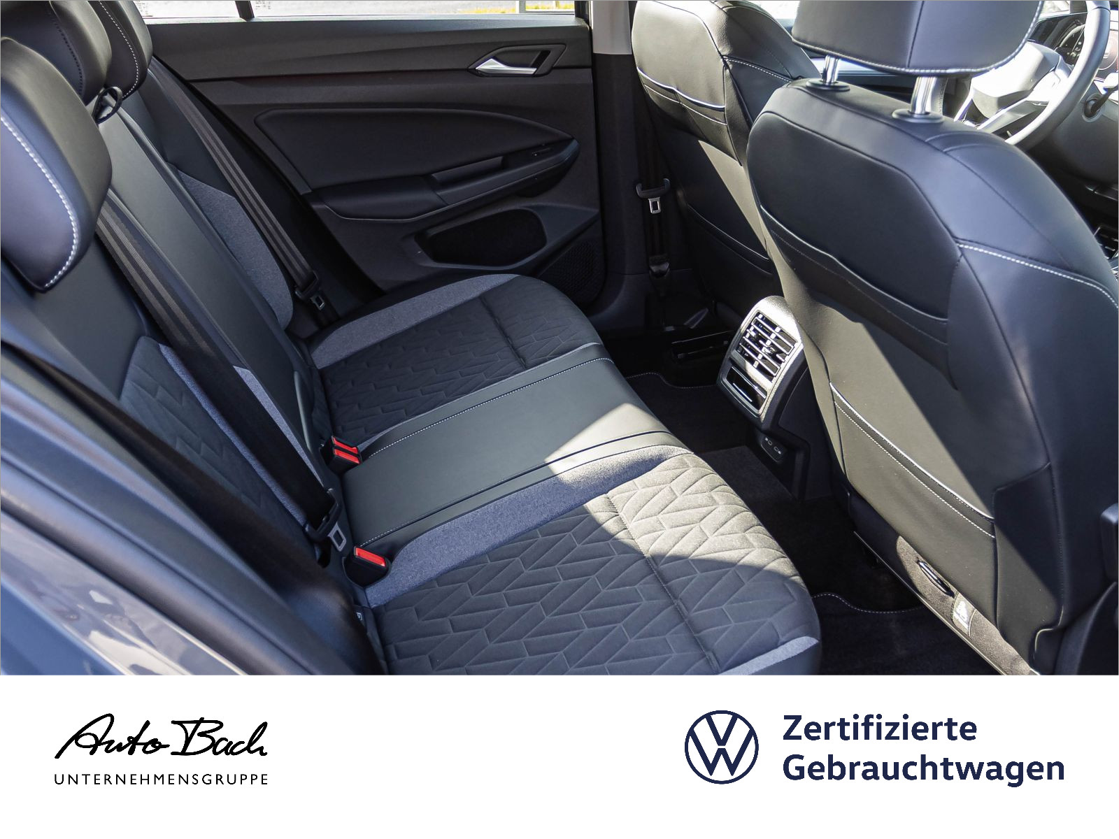 Volkswagen Golf VIII "Goal" 1.5 eTSI DSG Navi LED CarPlay ACC AHK