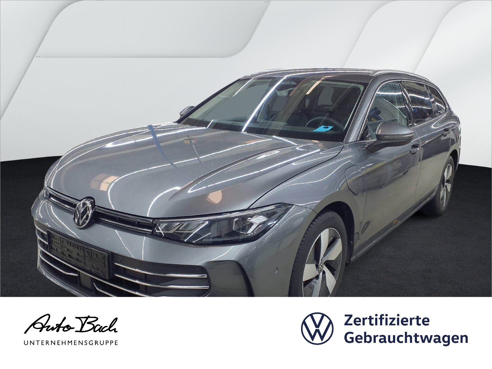 Volkswagen Passat Variant Business 1.5 eHybrid DSG Navi LED