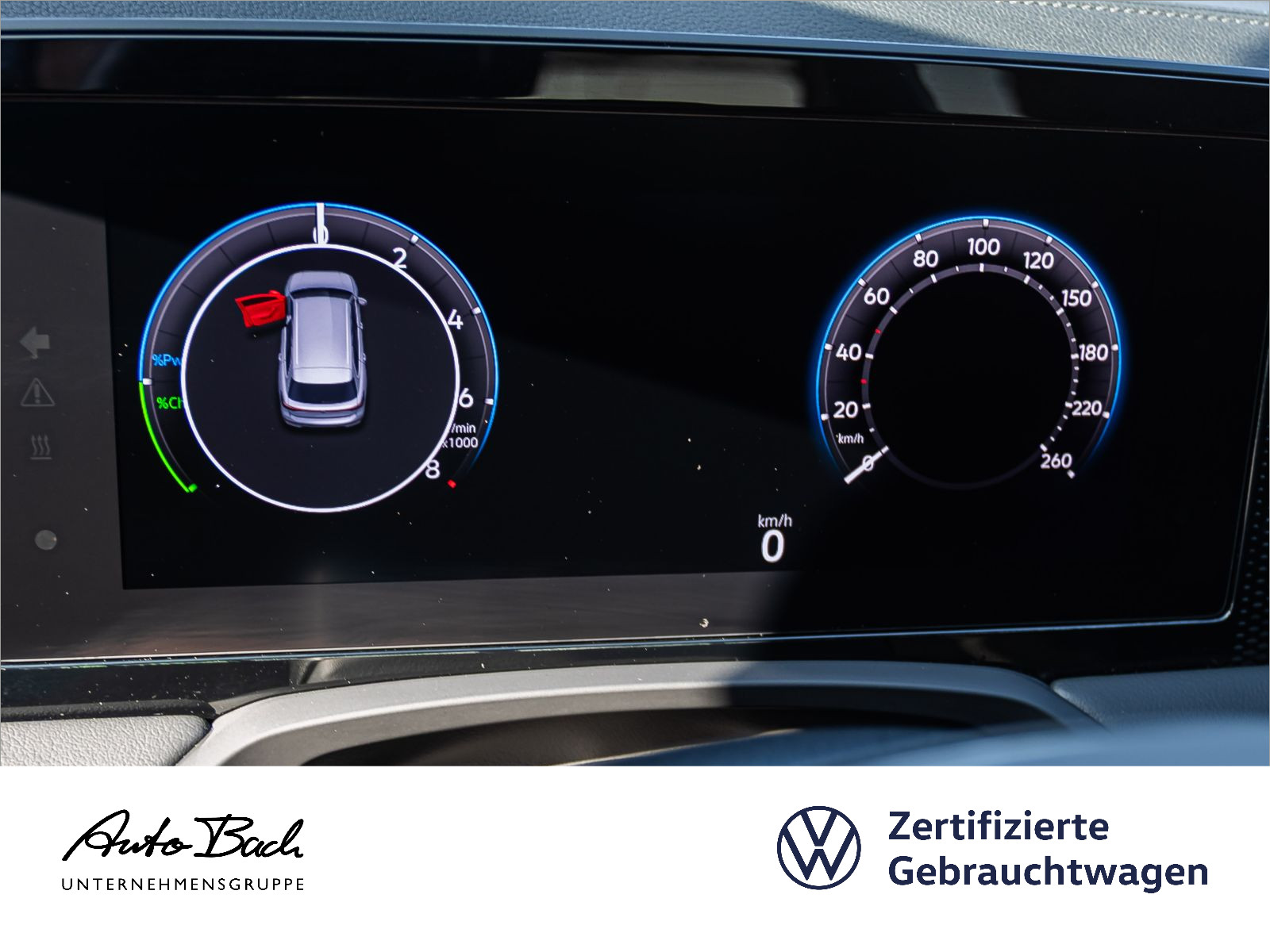 Volkswagen Passat Variant Business 1.5 eHybrid DSG Navi LED