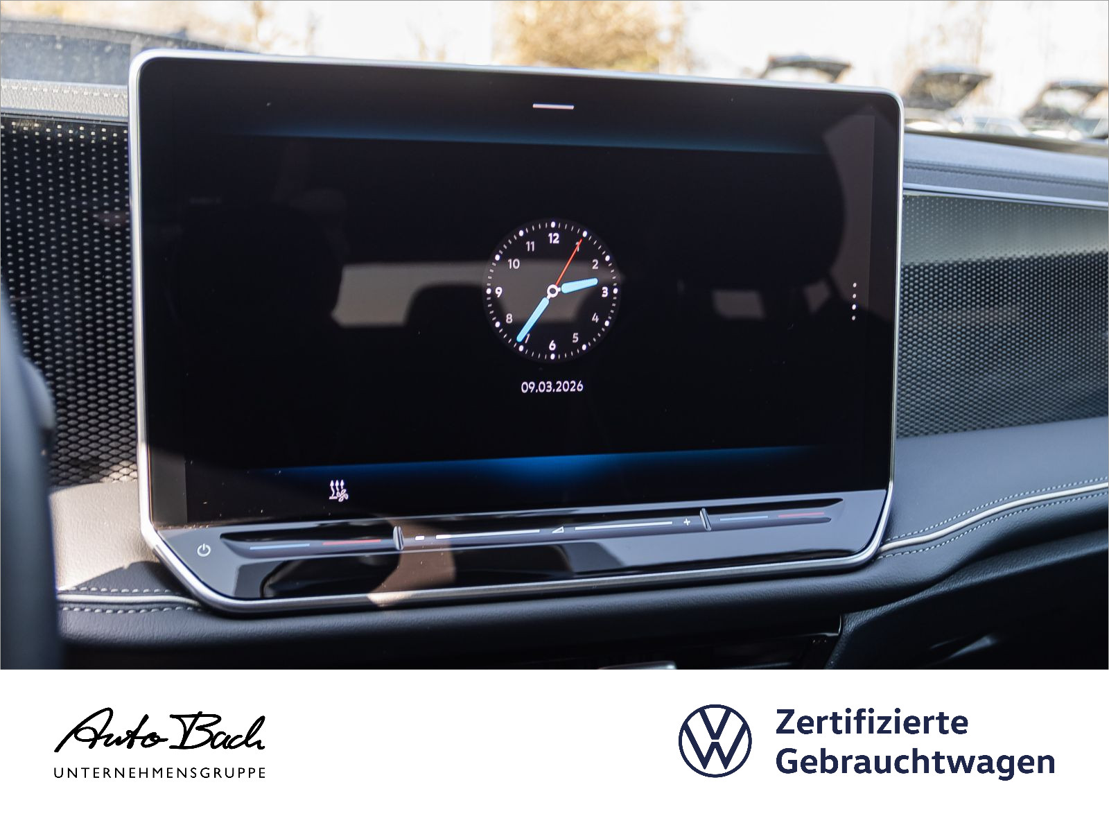 Volkswagen Passat Variant Business 1.5 eHybrid DSG Navi LED