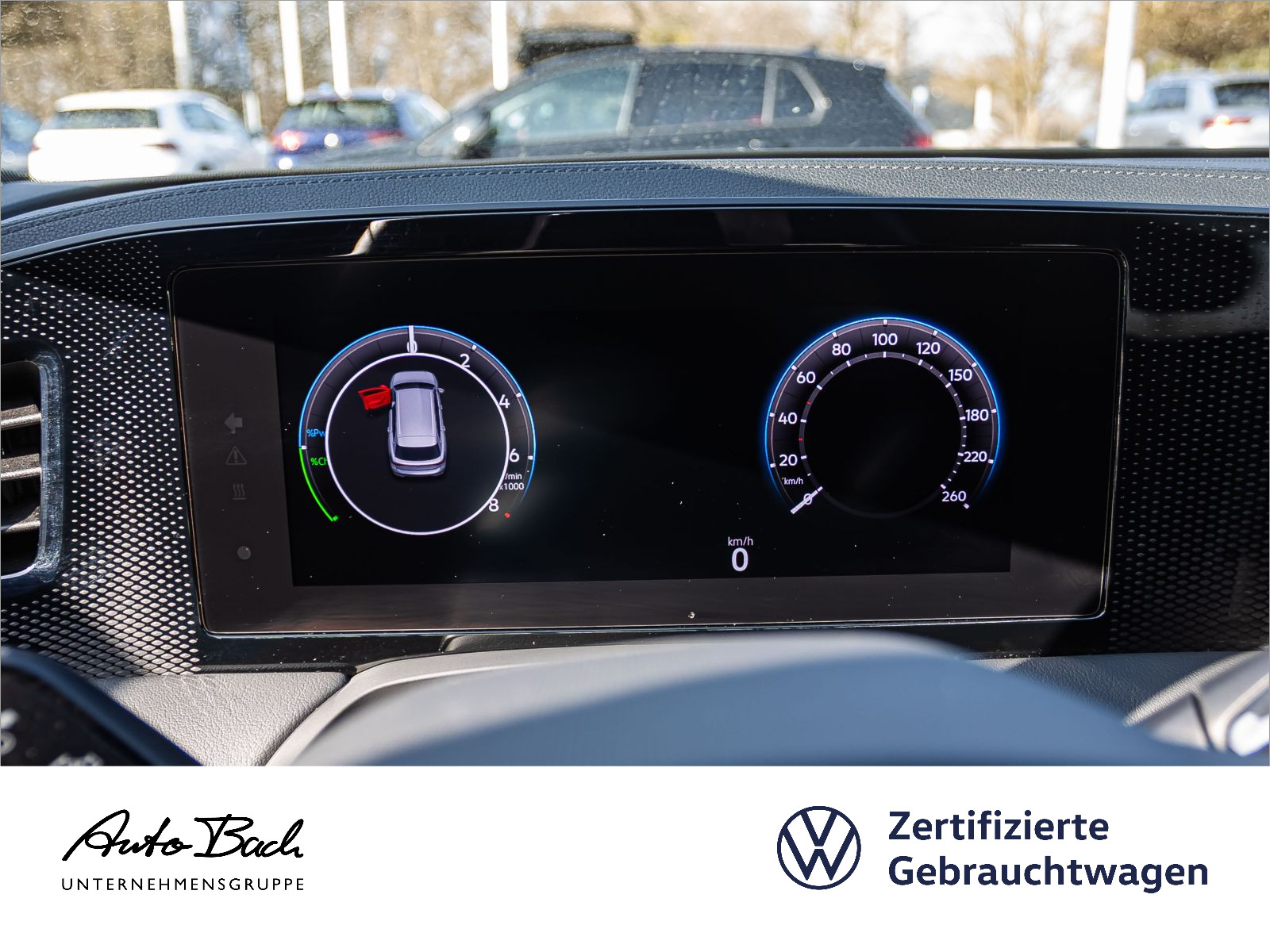 Volkswagen Passat Variant Business 1.5 eHybrid DSG Navi LED