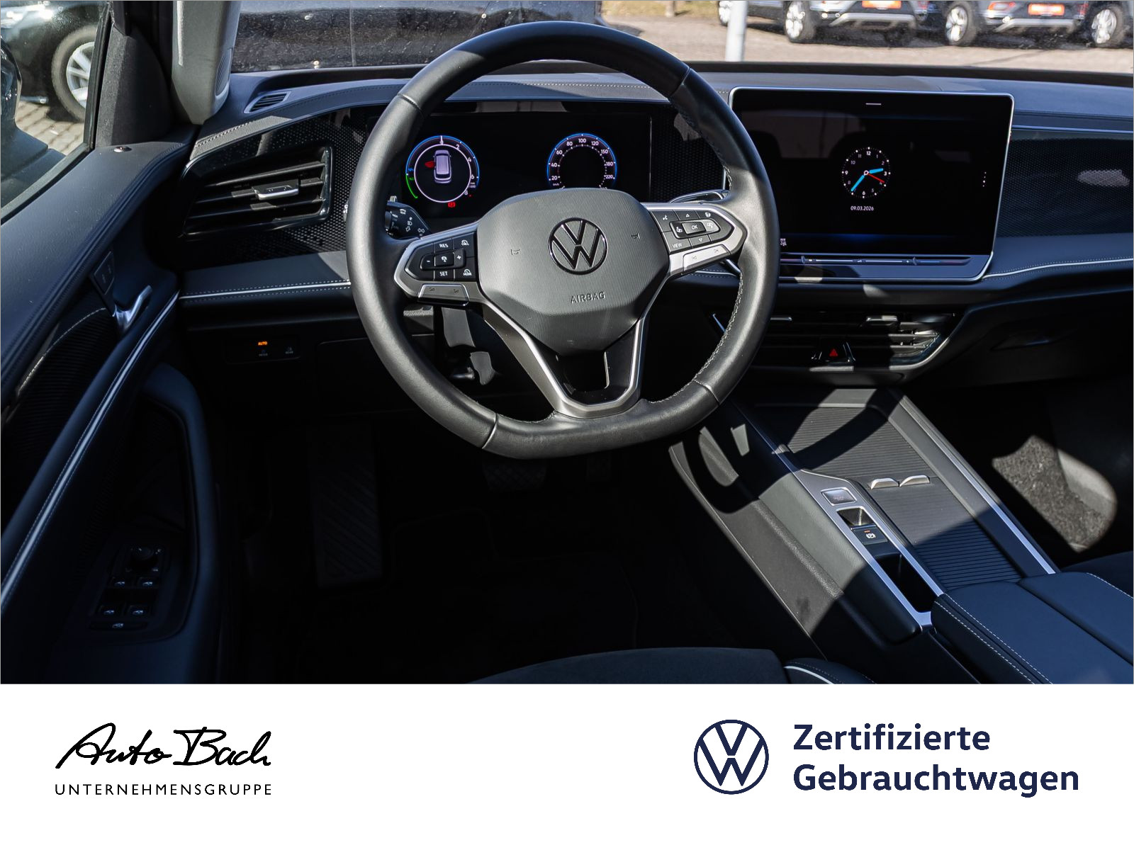 Volkswagen Passat Variant Business 1.5 eHybrid DSG Navi LED