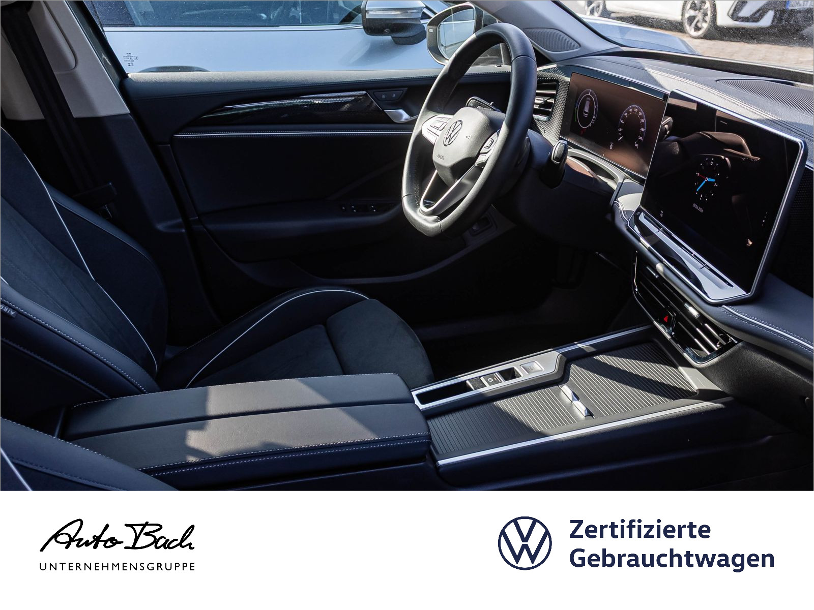 Volkswagen Passat Variant Business 1.5 eHybrid DSG Navi LED