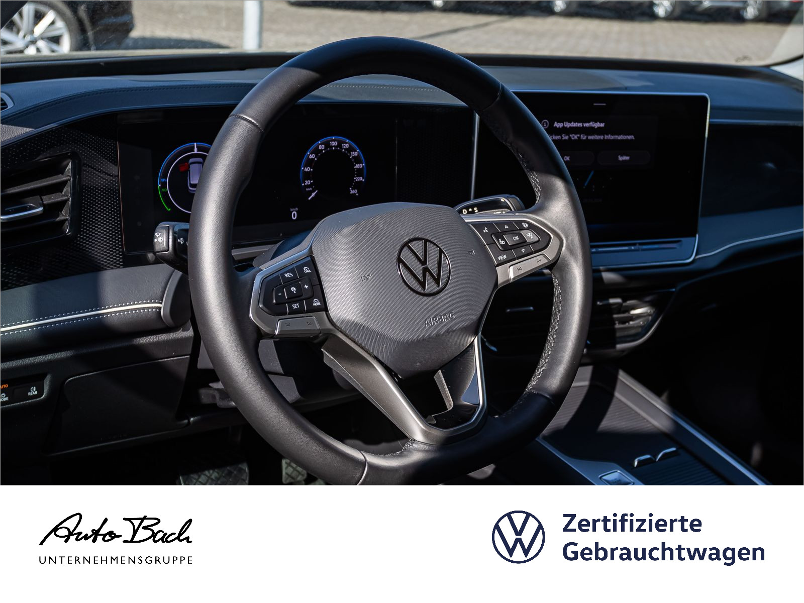 Volkswagen Passat Variant Business 1.5 eHybrid DSG Navi LED