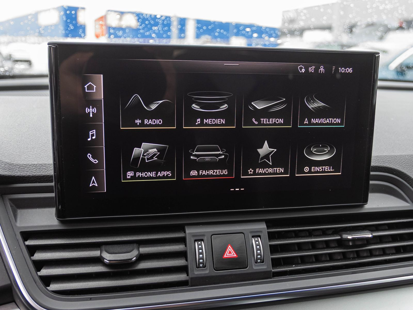 Audi Q5 50TFSI e advanced qu Navi LED Standklima ACC