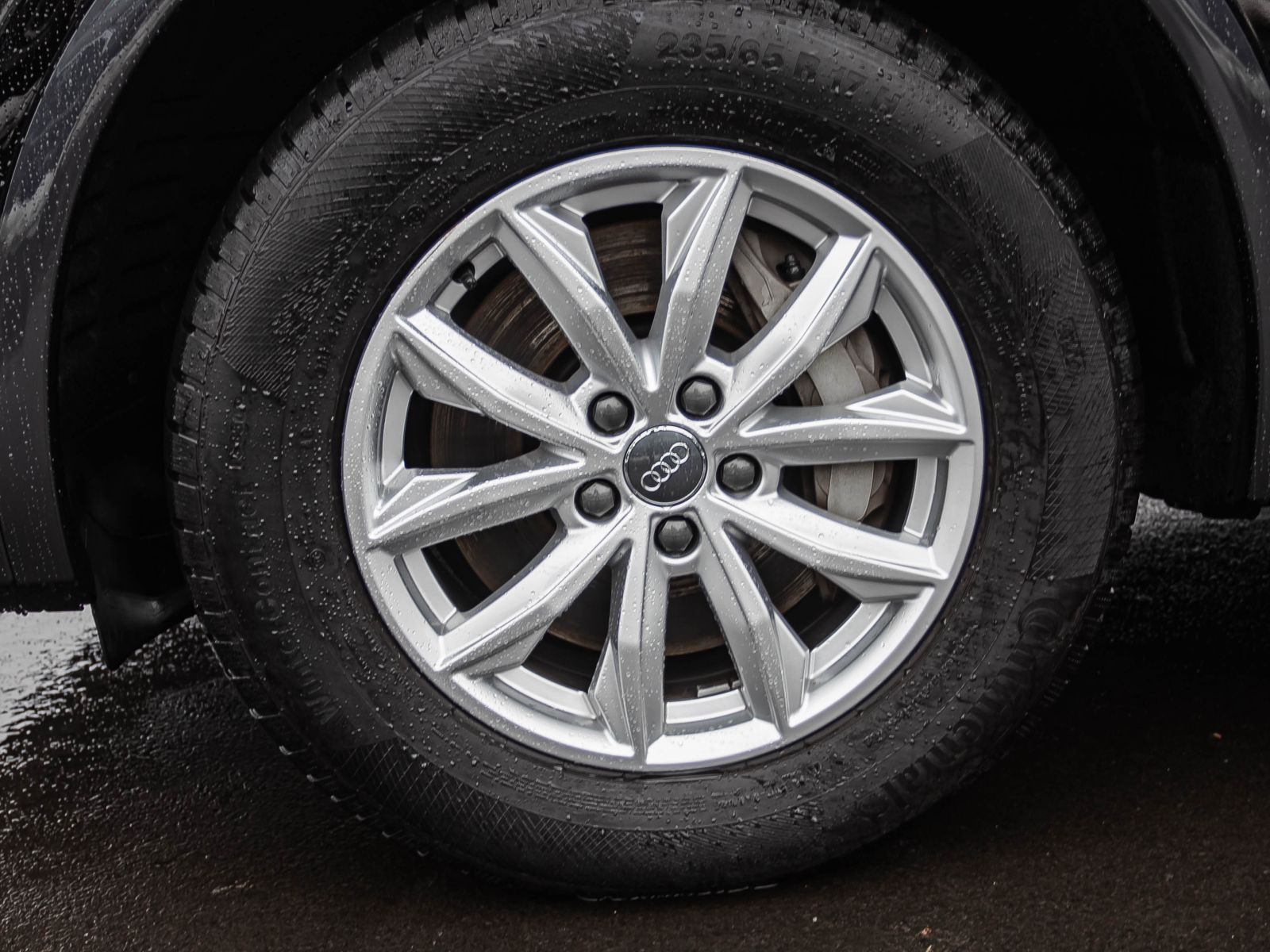 Audi Q5 50TFSI e advanced qu Navi LED Standklima ACC