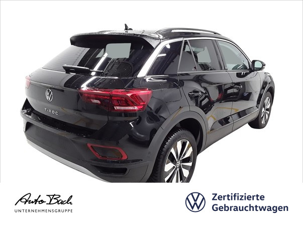 Volkswagen T-Roc Move 1.5TSI DSG Navi LED Standhzg ACC EPH