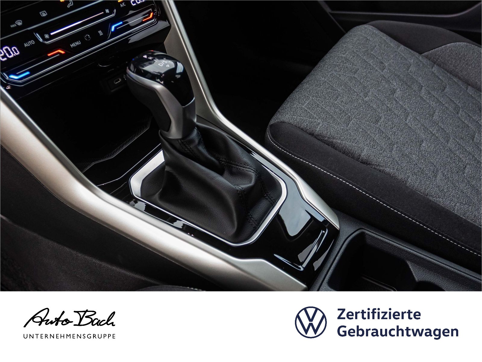 Volkswagen T-Roc Move 1.5TSI DSG Navi LED Standhzg ACC EPH