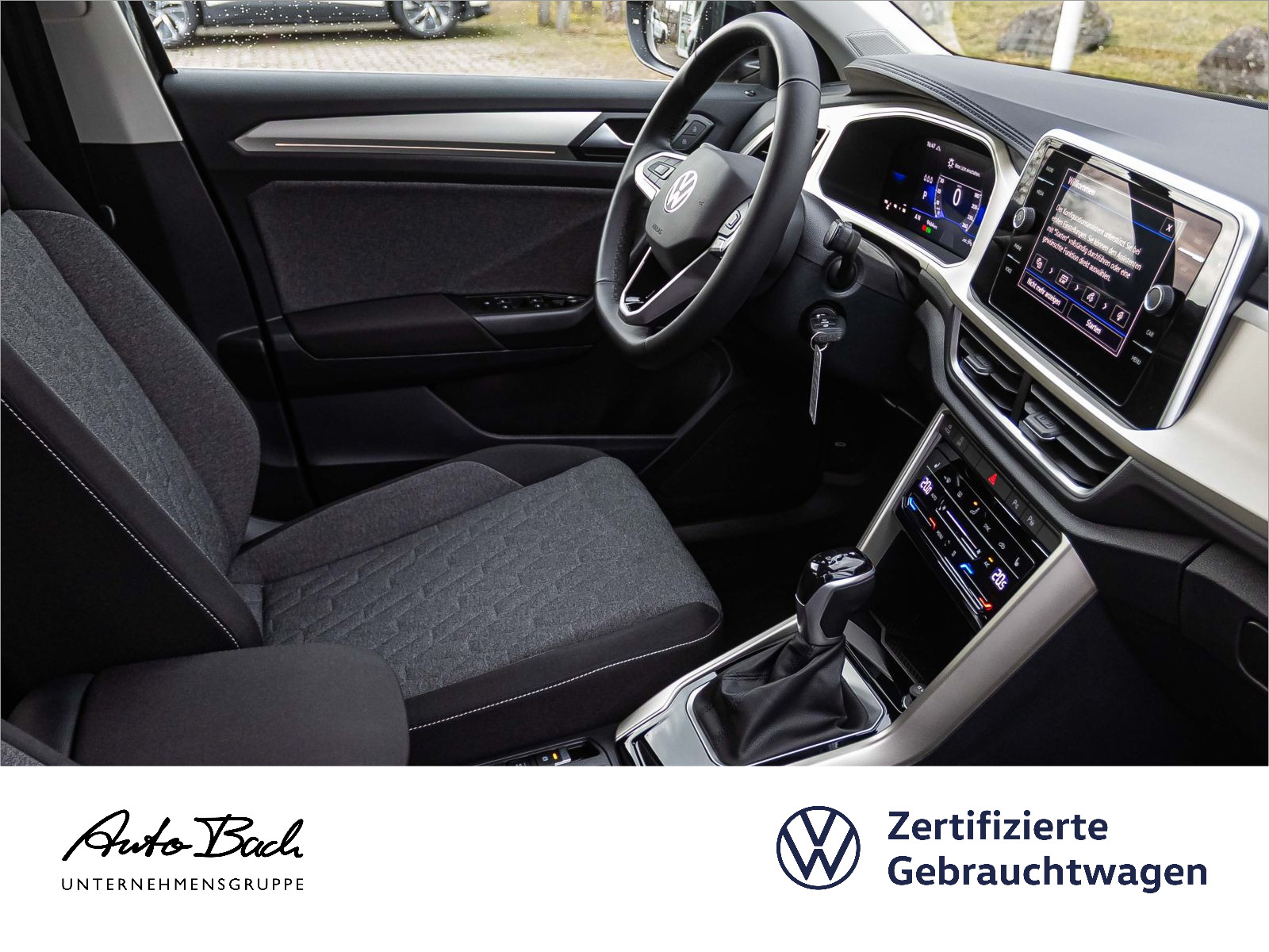 Volkswagen T-Roc Move 1.5TSI DSG Navi LED Standhzg ACC EPH