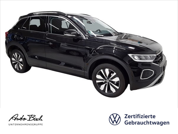 Volkswagen T-Roc Move 1.5TSI DSG Navi LED Standhzg ACC EPH