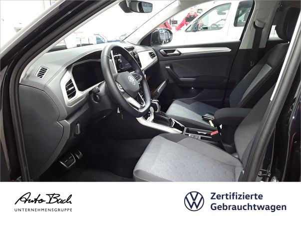 Volkswagen T-Roc Move 1.5TSI DSG Navi LED Standhzg ACC EPH