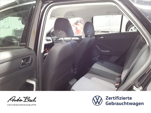 Volkswagen T-Roc Move 1.5TSI DSG Navi LED Standhzg ACC EPH