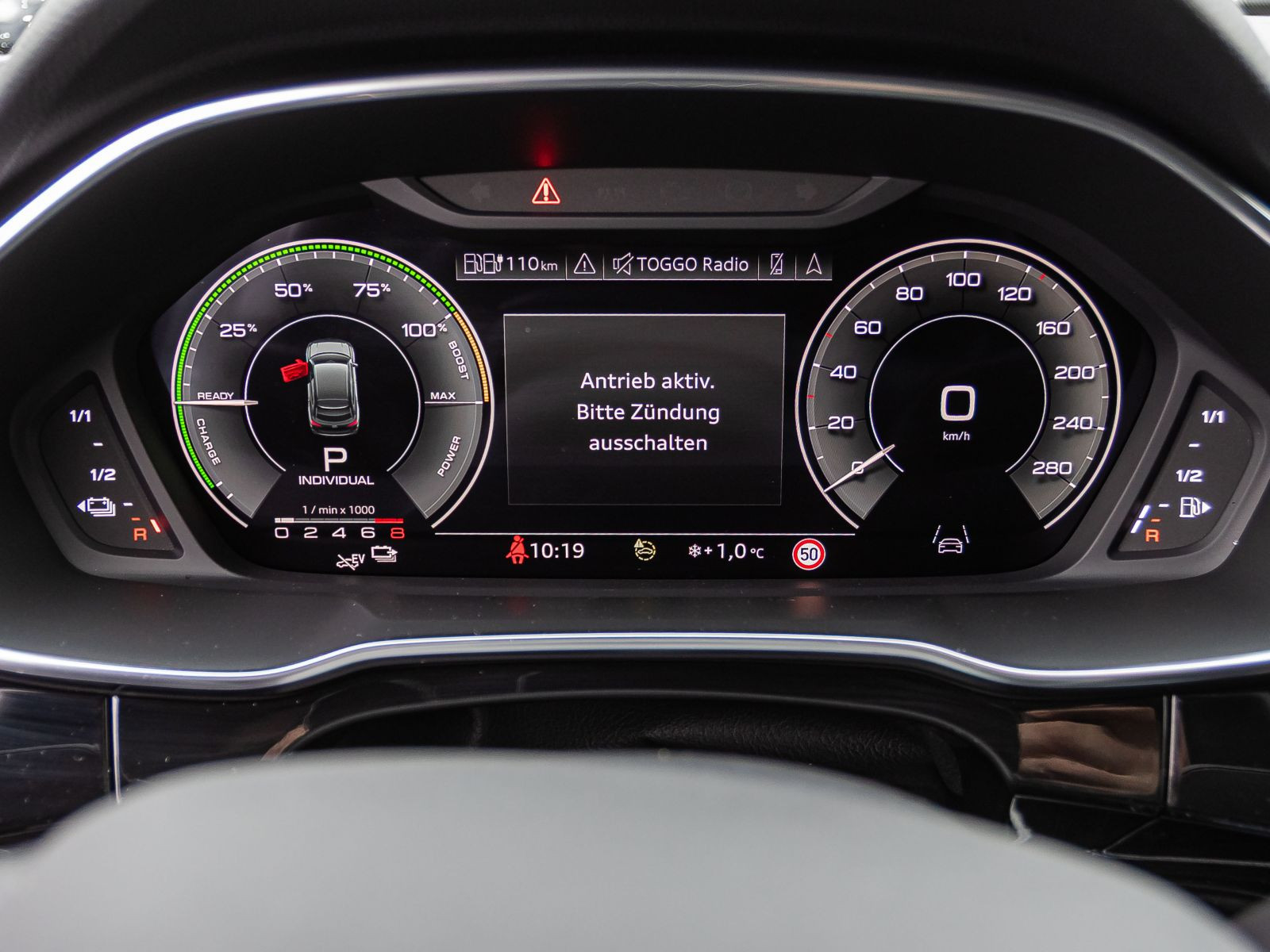 Audi Q3 Sportback S line 45TFSI e Stronic Navi LED ACC