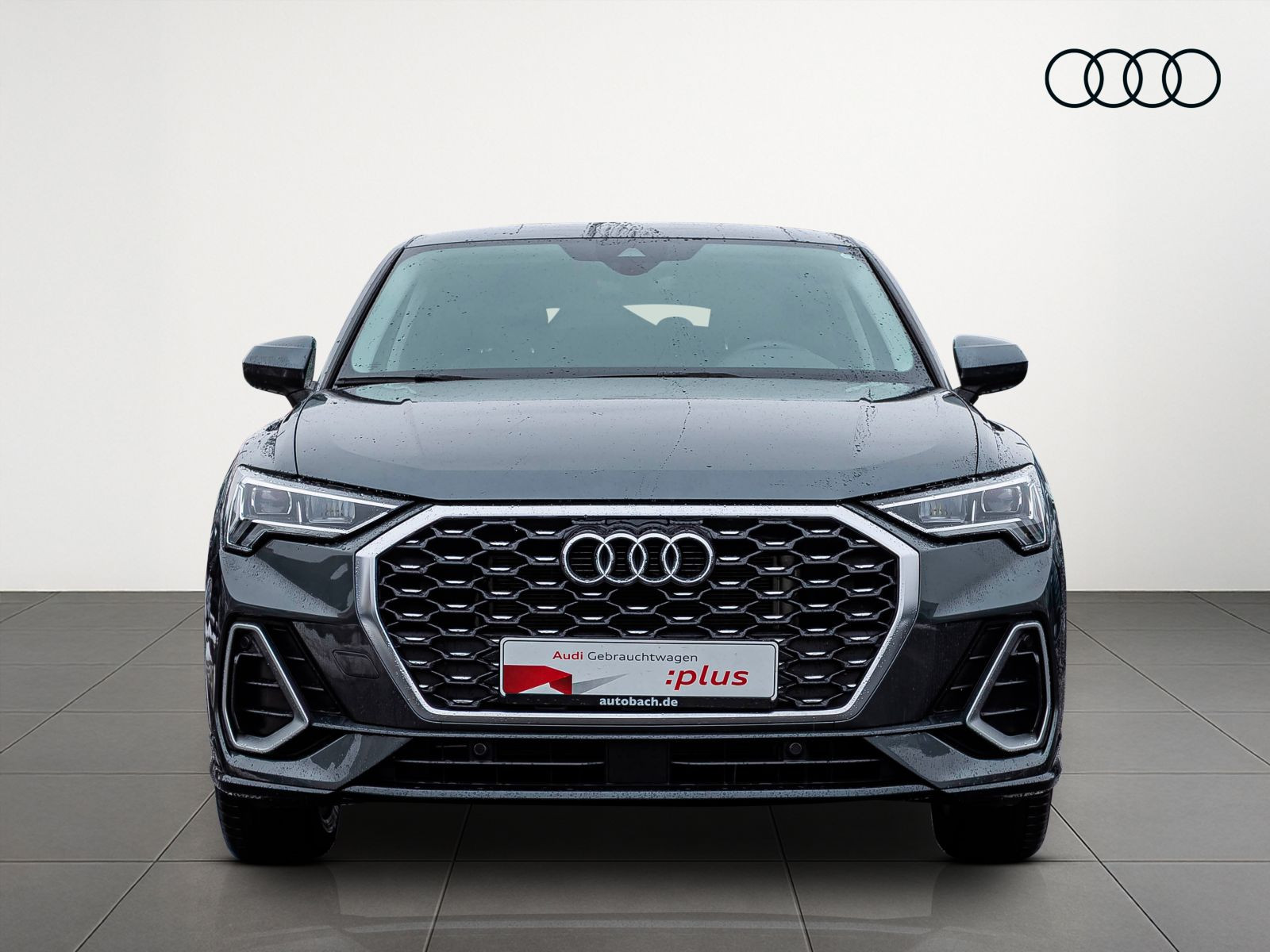 Audi Q3 Sportback S line 45TFSI e Stronic Navi LED ACC