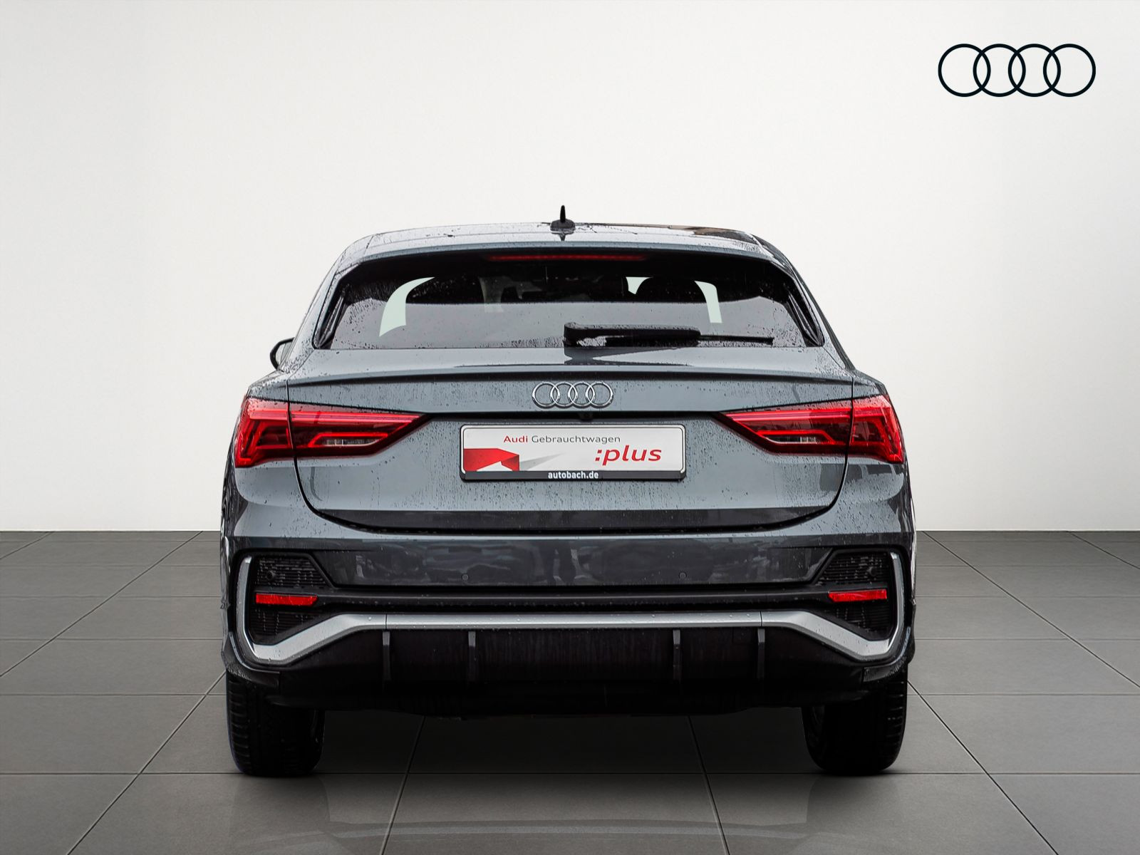 Audi Q3 Sportback S line 45TFSI e Stronic Navi LED ACC