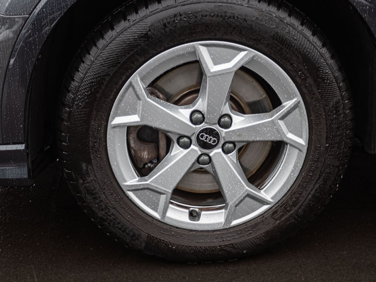 Audi Q3 Sportback S line 45TFSI e Stronic Navi LED ACC