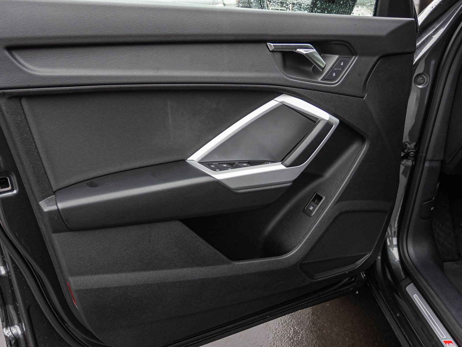 Audi Q3 Sportback S line 45TFSI e Stronic Navi LED ACC