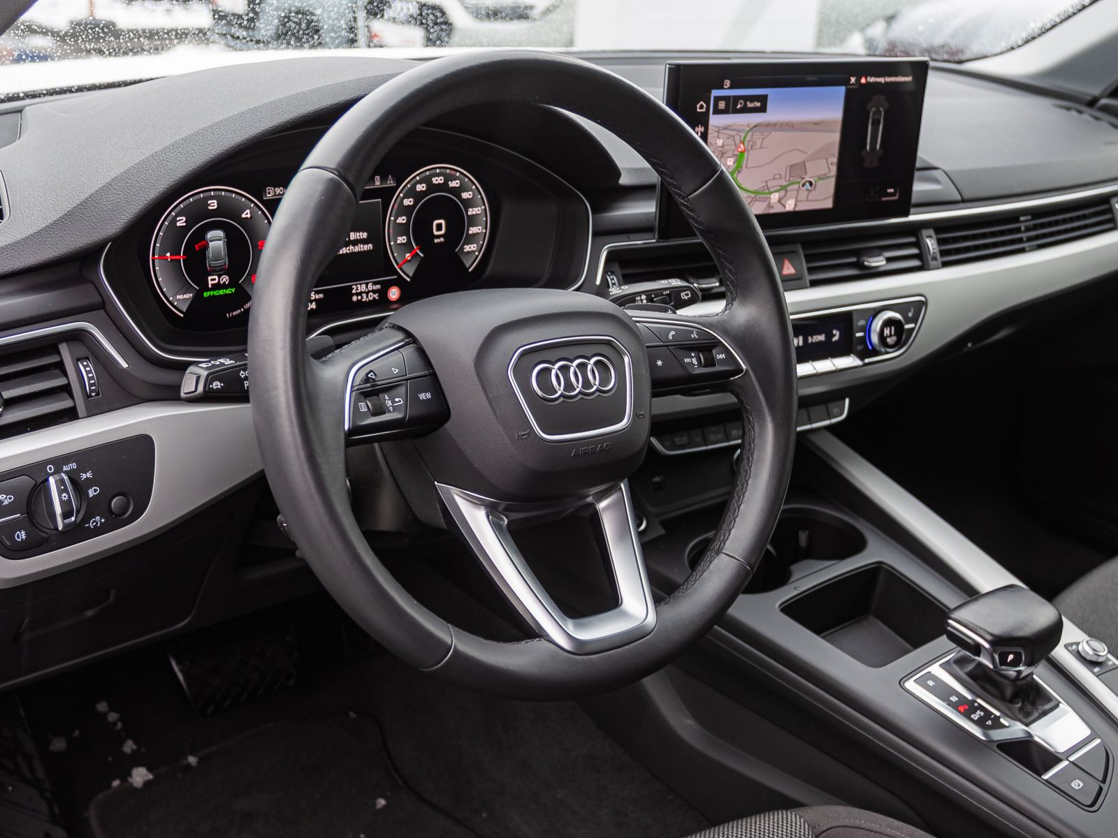 Audi A4 Avant Advanced 40TDI Stronic Navi LED ACC AHK