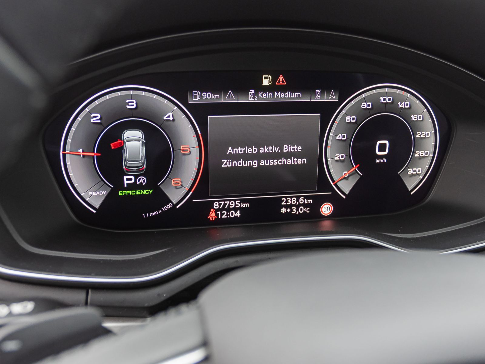 Audi A4 Avant Advanced 40TDI Stronic Navi LED ACC AHK