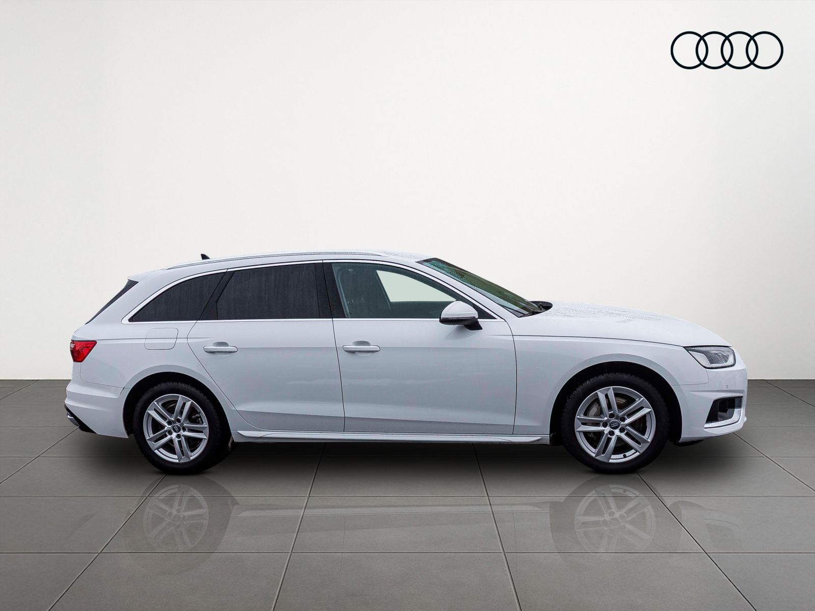 Audi A4 Avant Advanced 40TDI Stronic Navi LED ACC AHK