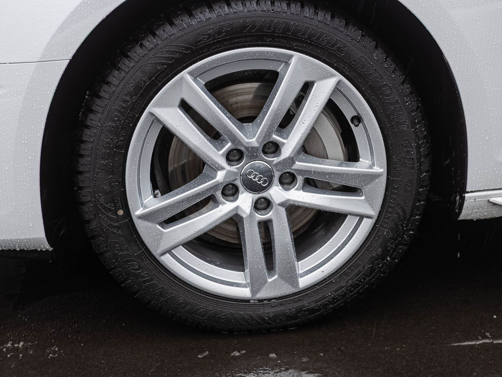 Audi A4 Avant Advanced 40TDI Stronic Navi LED ACC AHK