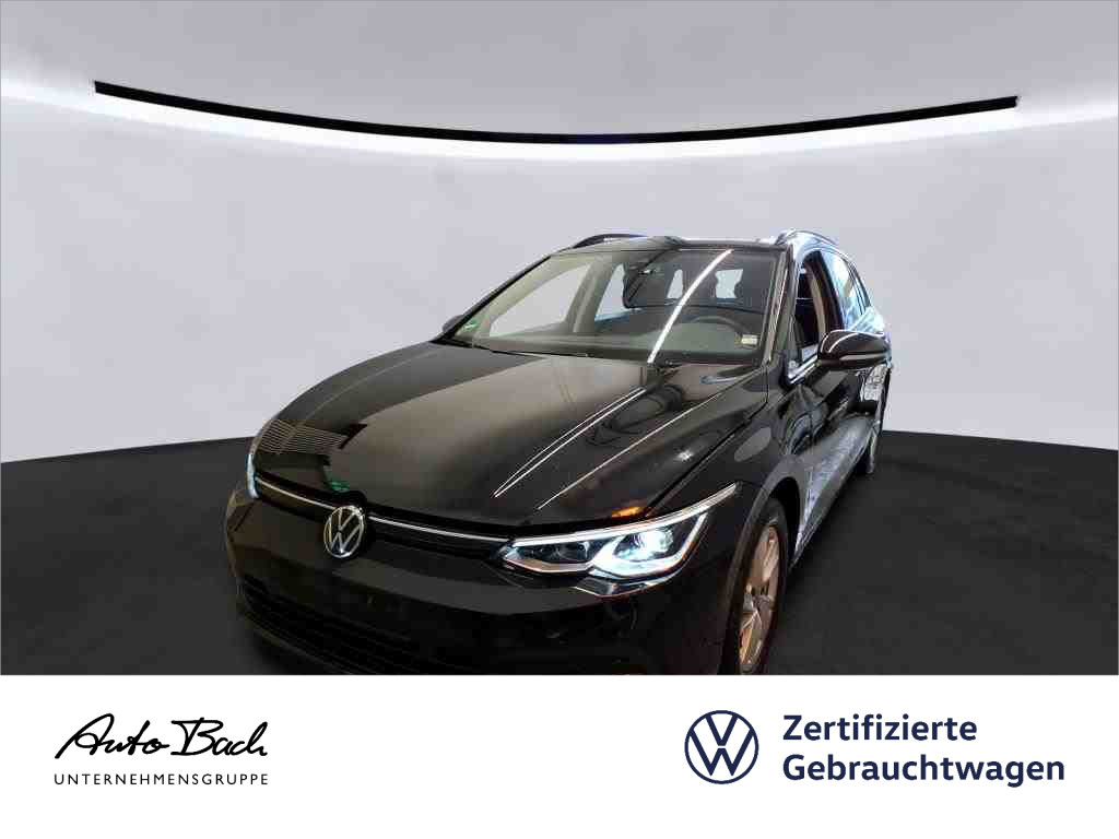Volkswagen Golf Variant 1.5 eTSI DSG Life, Navi, LED-Plus, App-Connect, Digital Cockpit Pro