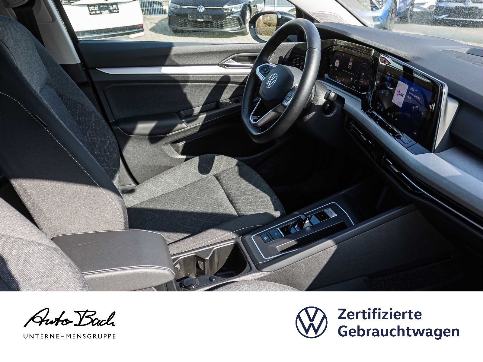 Volkswagen Golf Variant 1.5 eTSI DSG Life, Navi, LED-Plus, App-Connect, Digital Cockpit Pro