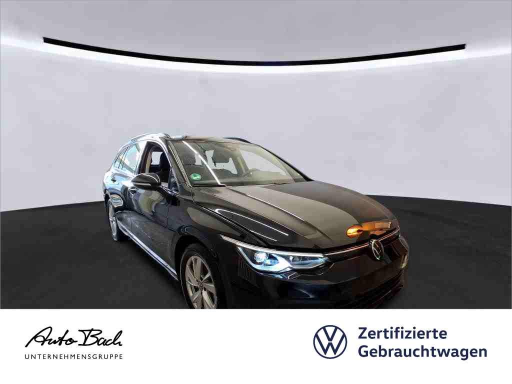 Volkswagen Golf Variant 1.5 eTSI DSG Life, Navi, LED-Plus, App-Connect, Digital Cockpit Pro