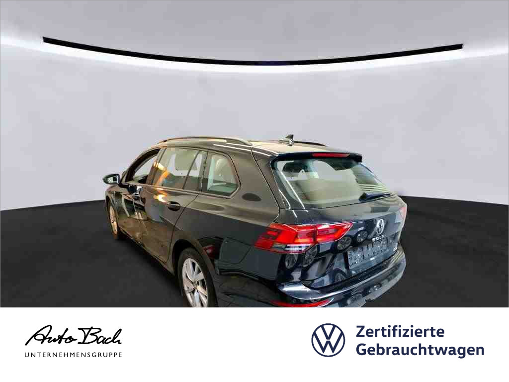 Volkswagen Golf Variant 1.5 eTSI DSG Life, Navi, LED-Plus, App-Connect, Digital Cockpit Pro