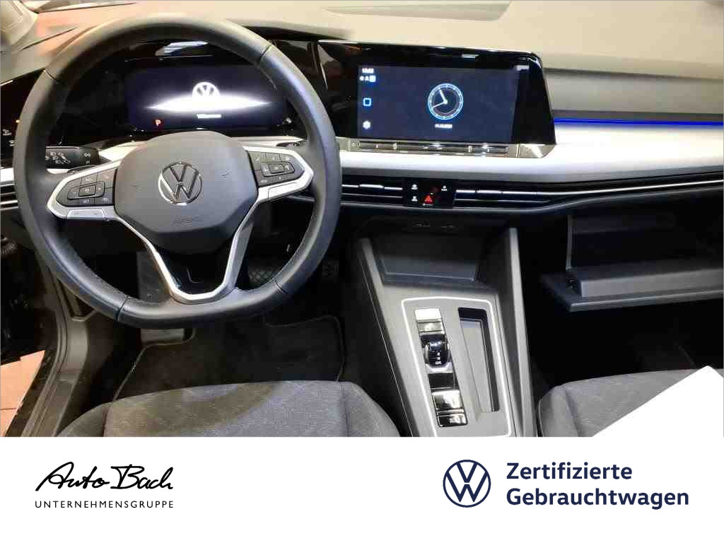 Volkswagen Golf Variant 1.5 eTSI DSG Life, Navi, LED-Plus, App-Connect, Digital Cockpit Pro