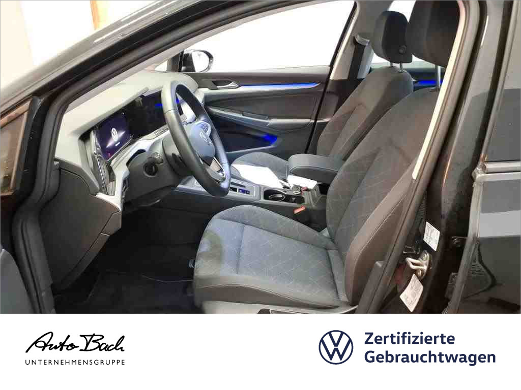 Volkswagen Golf Variant 1.5 eTSI DSG Life, Navi, LED-Plus, App-Connect, Digital Cockpit Pro