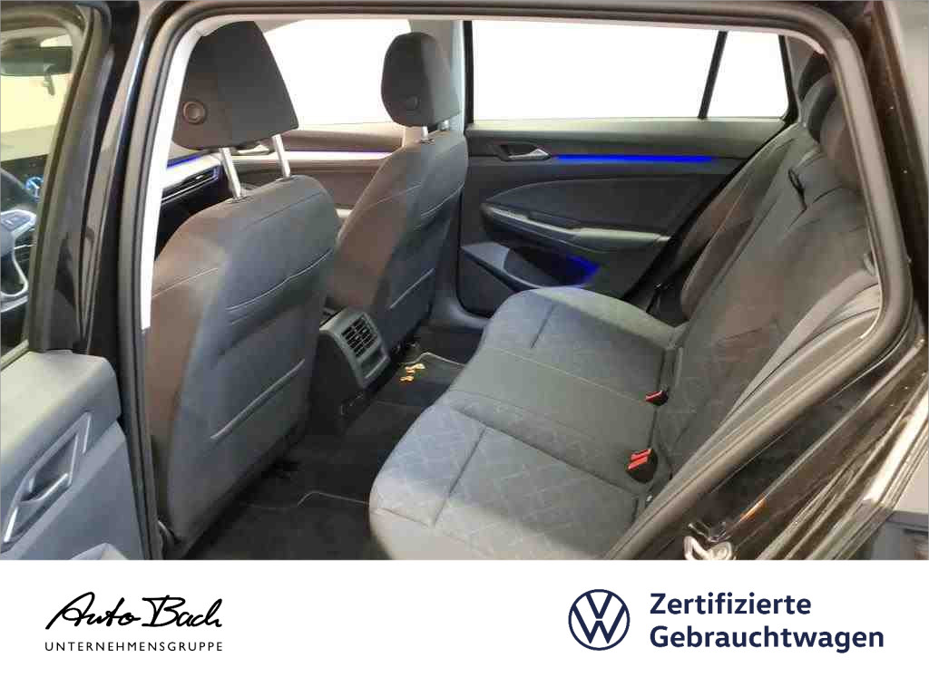 Volkswagen Golf Variant 1.5 eTSI DSG Life, Navi, LED-Plus, App-Connect, Digital Cockpit Pro