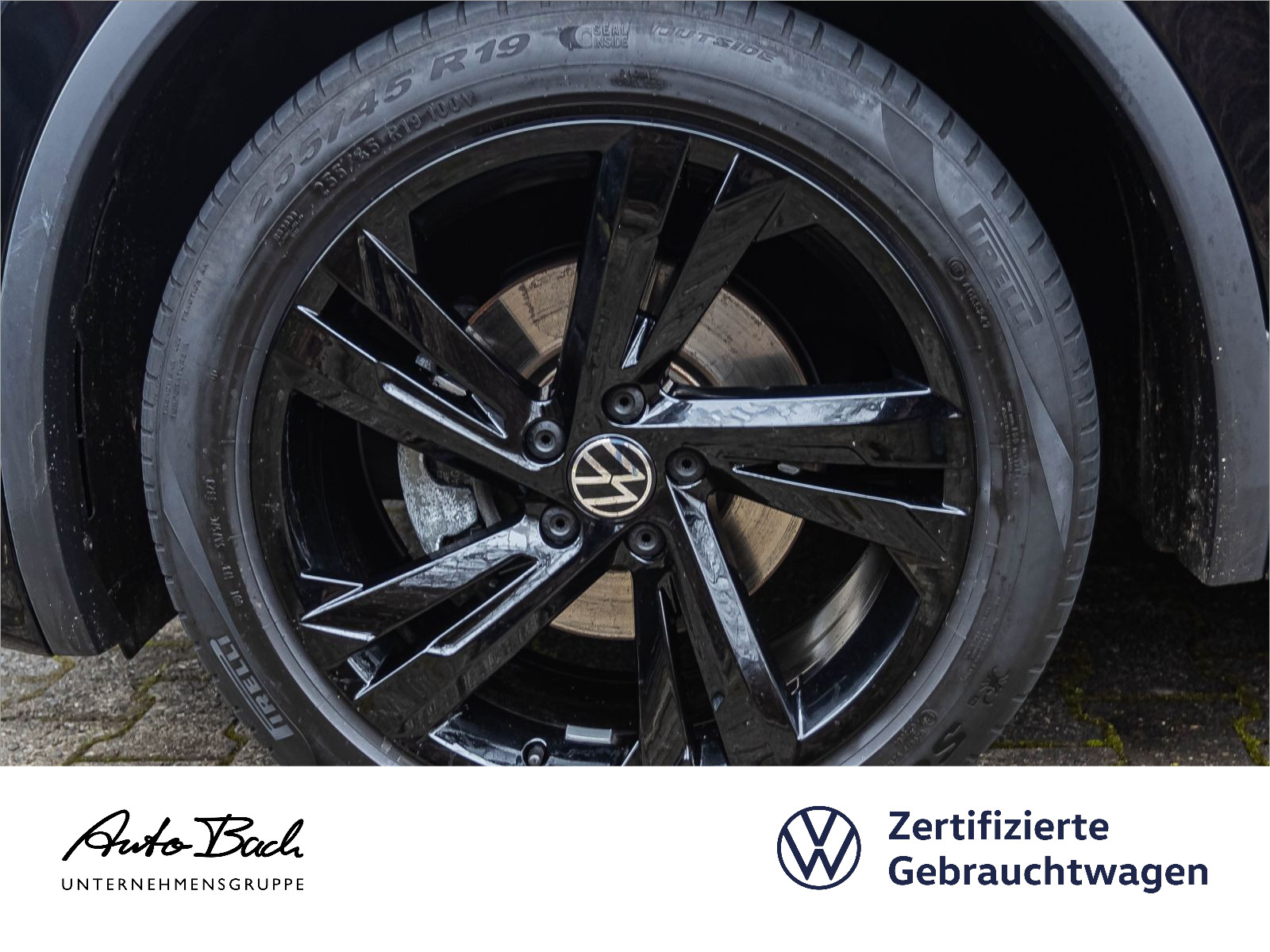 Volkswagen Tiguan 2.0 TDI DSG R-Line, AHK, Navi, LED-Matrix, App-Connect, Rückfahrkamera