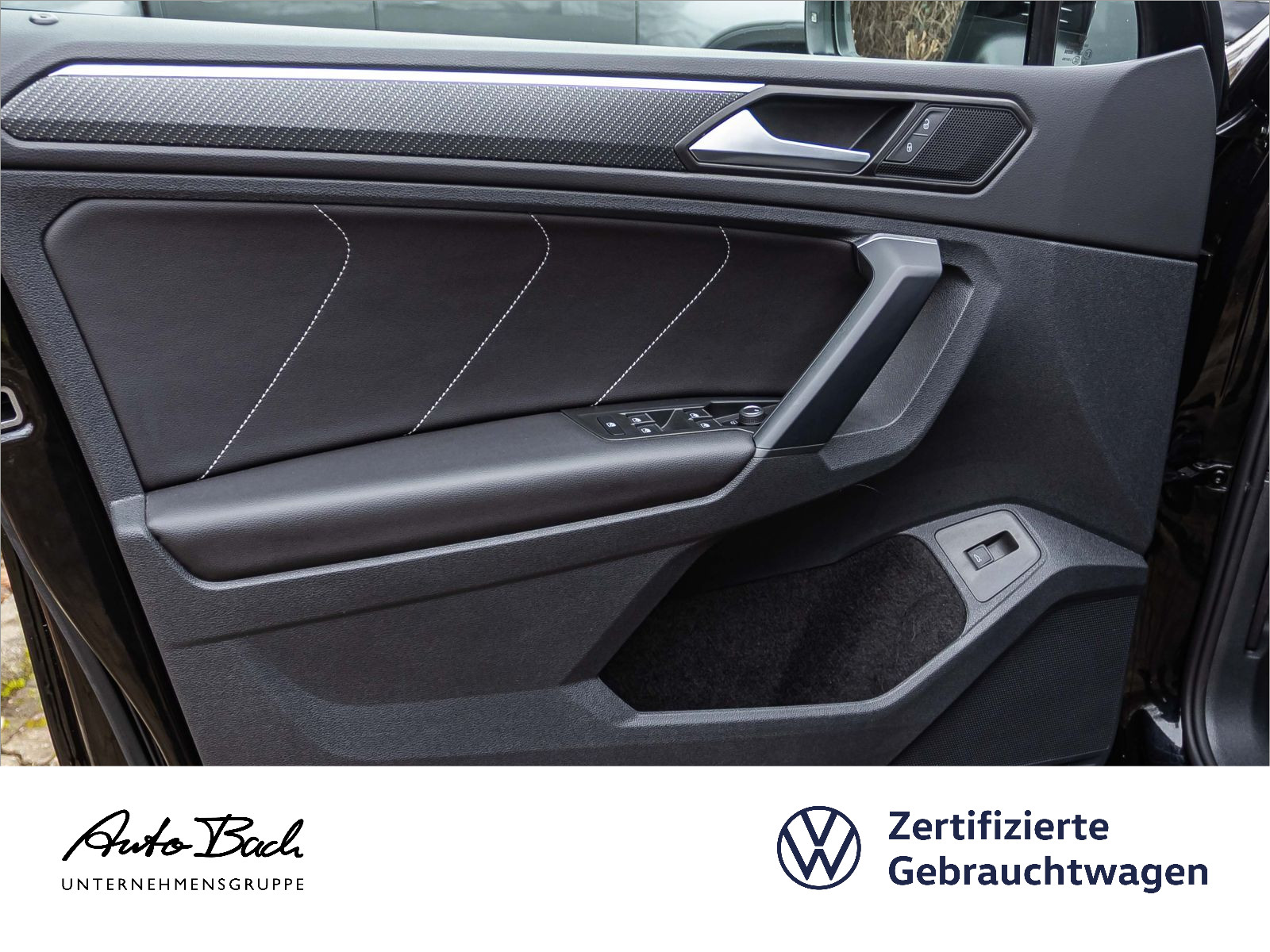 Volkswagen Tiguan 2.0 TDI DSG R-Line, AHK, Navi, LED-Matrix, App-Connect, Rückfahrkamera