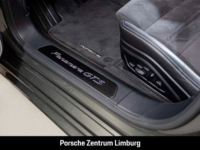 Porsche Panamera GTS HA-Lenkung InnoDrive Head-Up BOSE