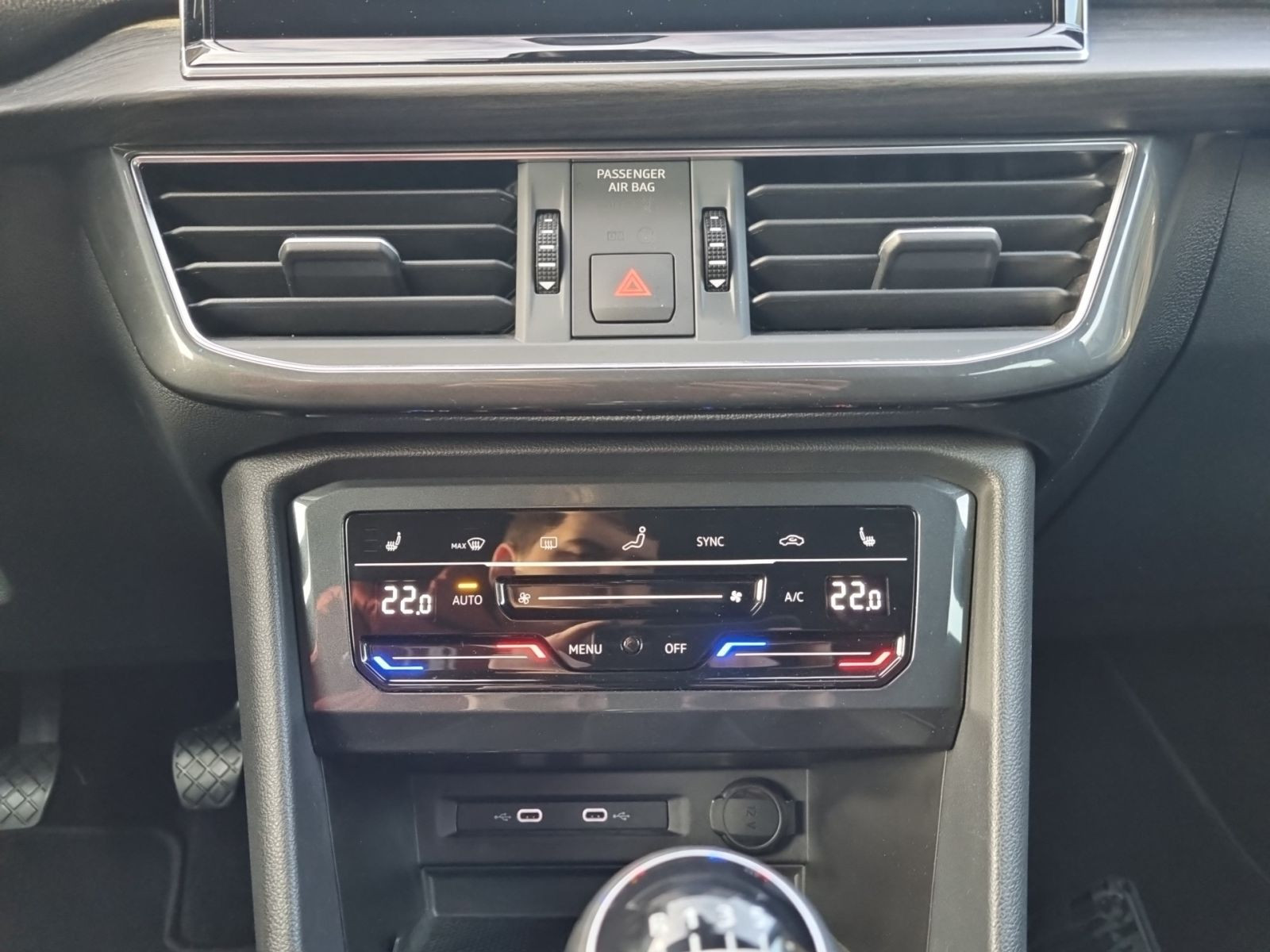 Seat Tarraco Xcellence 1.5TSI ACC GRA AHK NAVI