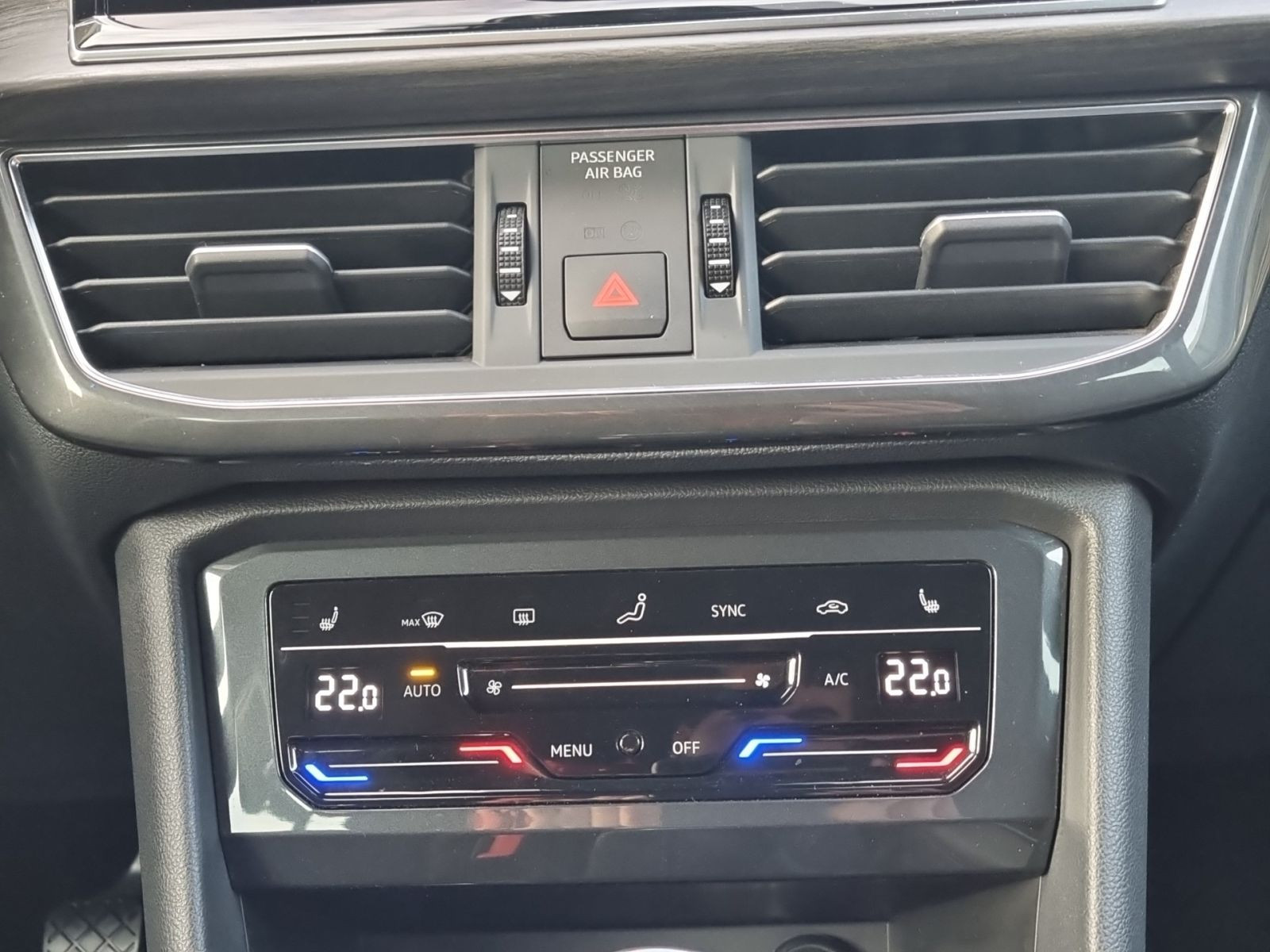 Seat Tarraco Xcellence 1.5TSI ACC GRA AHK NAVI