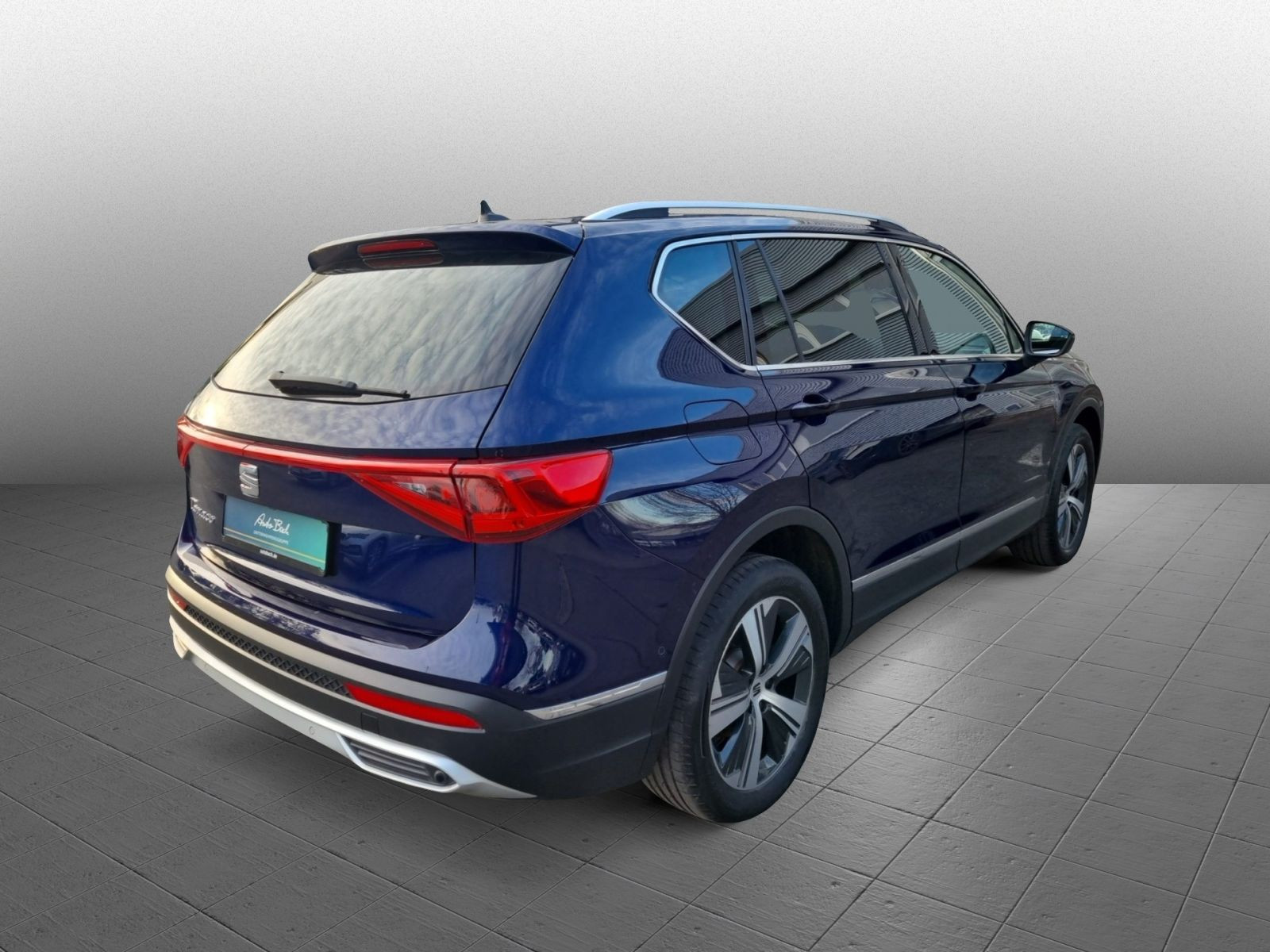 Seat Tarraco Xcellence 1.5TSI ACC GRA AHK NAVI