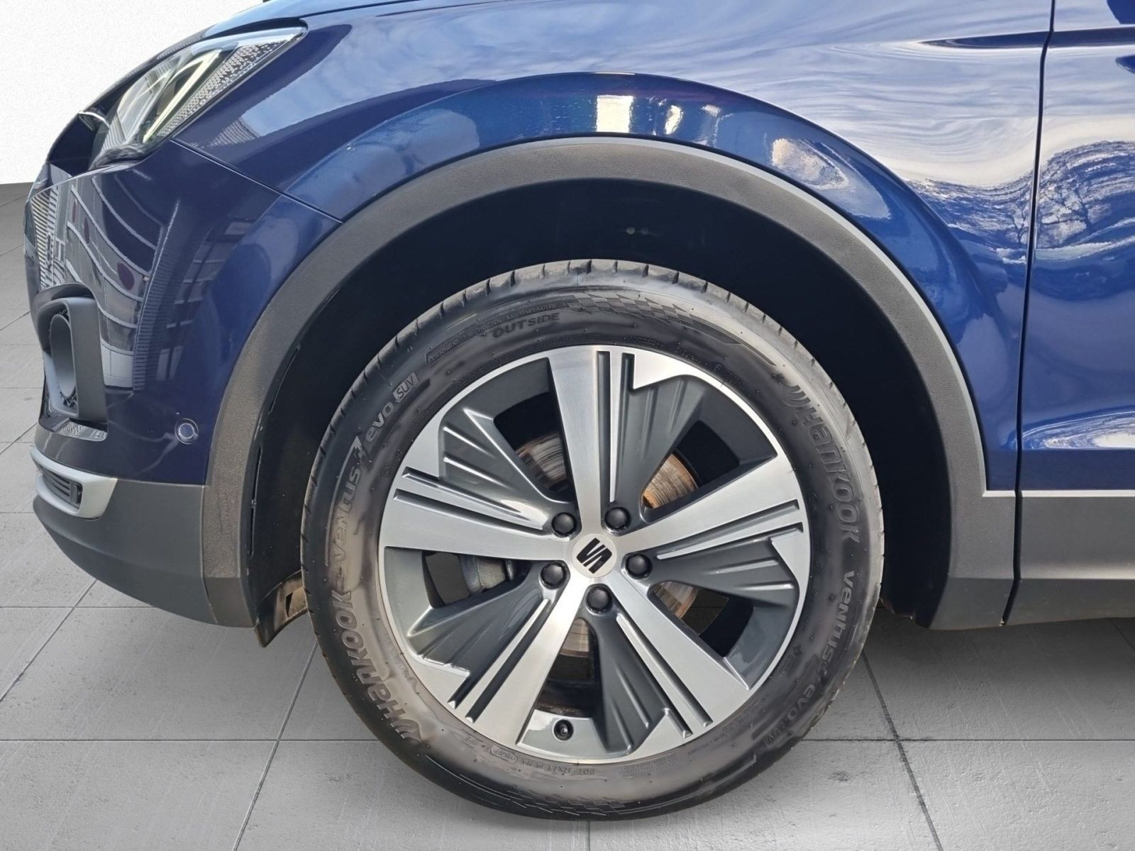 Seat Tarraco Xcellence 1.5TSI ACC GRA AHK NAVI