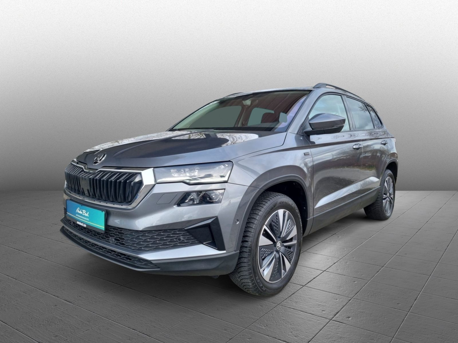 Skoda Karoq Tour 1,5 TSI DSG 360°Kamera Navi ACC AHK