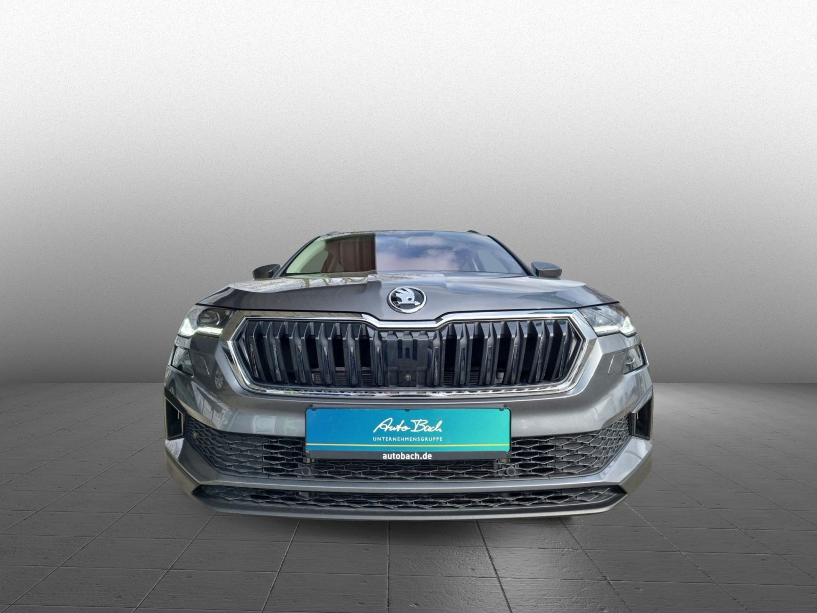 Skoda Karoq Tour 1,5 TSI DSG 360°Kamera Navi ACC AHK