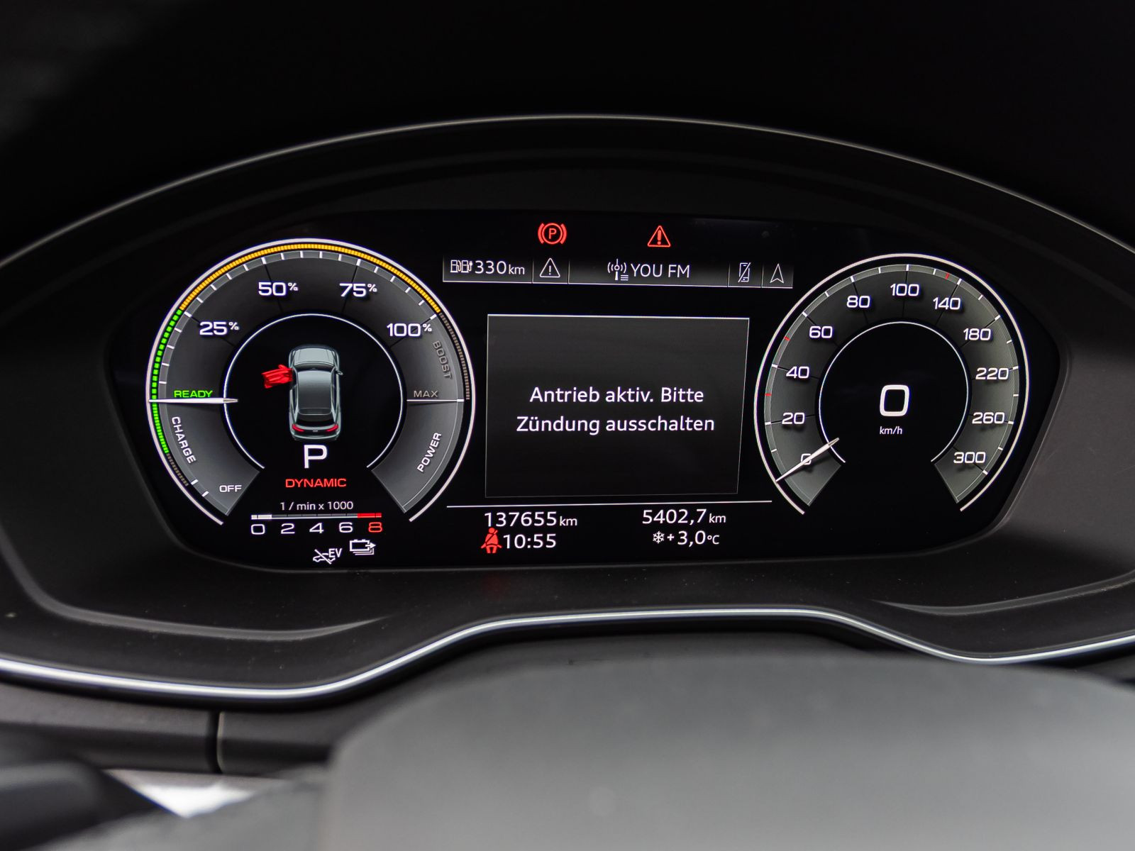 Audi Q5 advanced 50TFSI e qu Navi LED Standklima ACC AHK