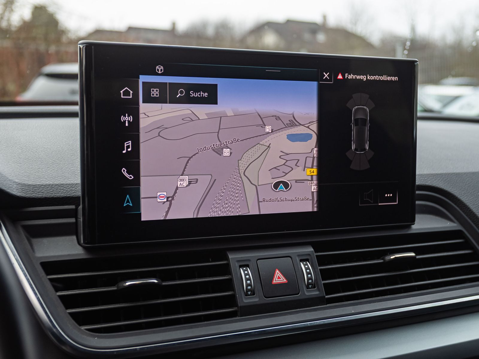 Audi Q5 advanced 50TFSI e qu Navi LED Standklima ACC AHK