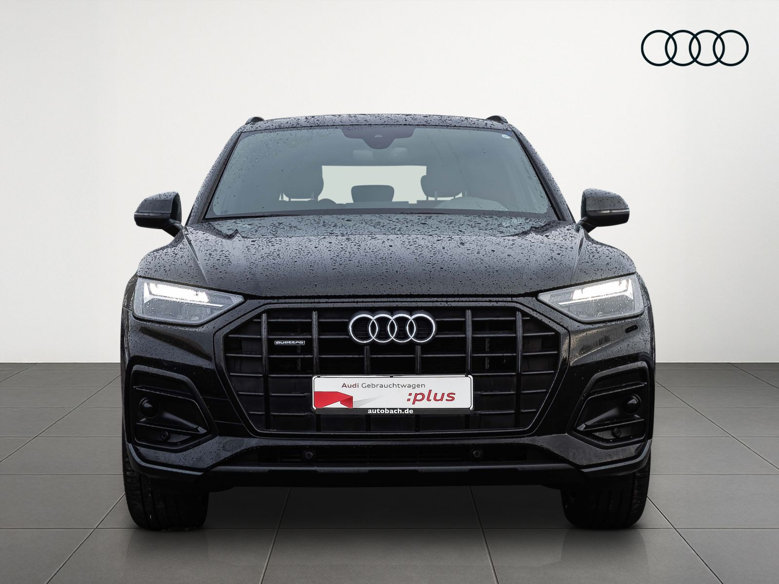 Audi Q5 advanced 50TFSI e qu Navi LED Standklima ACC AHK