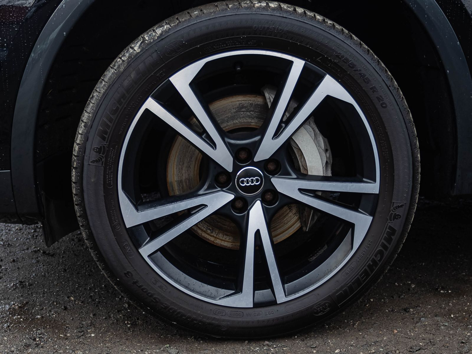 Audi Q5 advanced 50TFSI e qu Navi LED Standklima ACC AHK